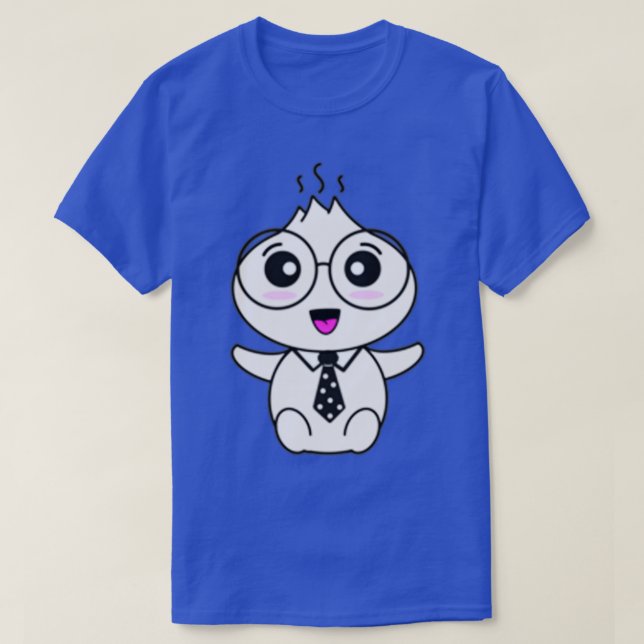T-shirt Polka dot bao 1 (Design devant)
