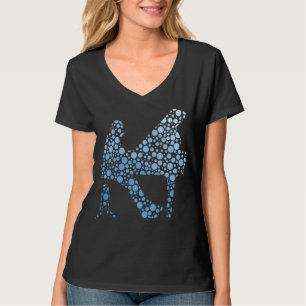 T-shirt Polka Dot Day Piano International Dot Day Musique