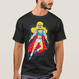 T-shirt Polka Dot Pirate