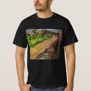 T-shirt Pollard Willows par Vincent van Gogh