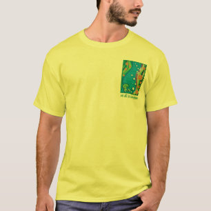 T-shirt Pollution de l'eau