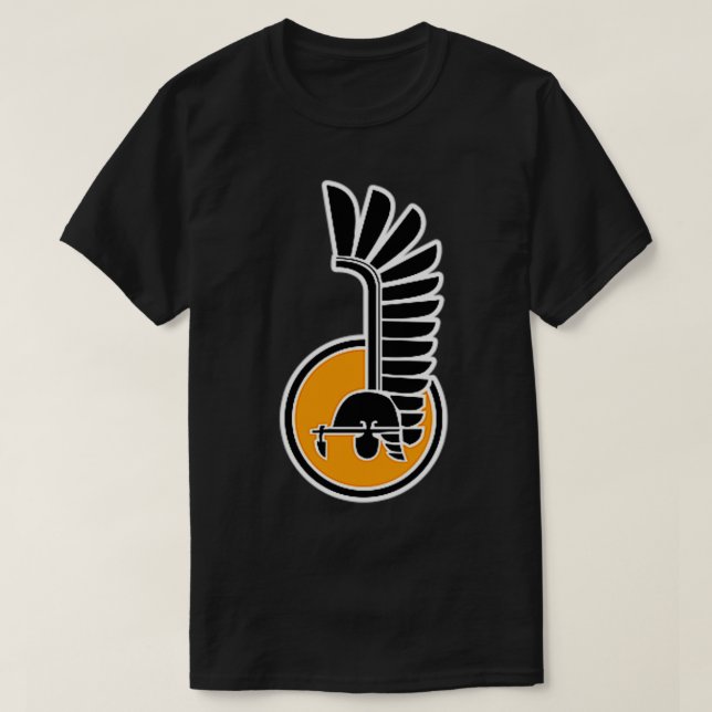 T-shirt Polnisch 1. Armored Division Army Hussar (Design devant)