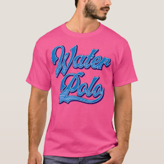 T-shirt Polo aquatique