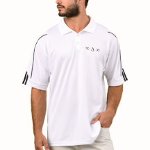 Polo de golf SEG adidas