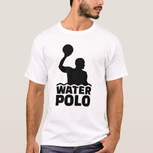 T-shirt Polo d'eau