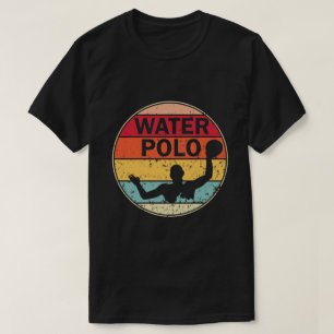T-shirt Polo d'eau rétro - Polo d'eau H2 Vintage 