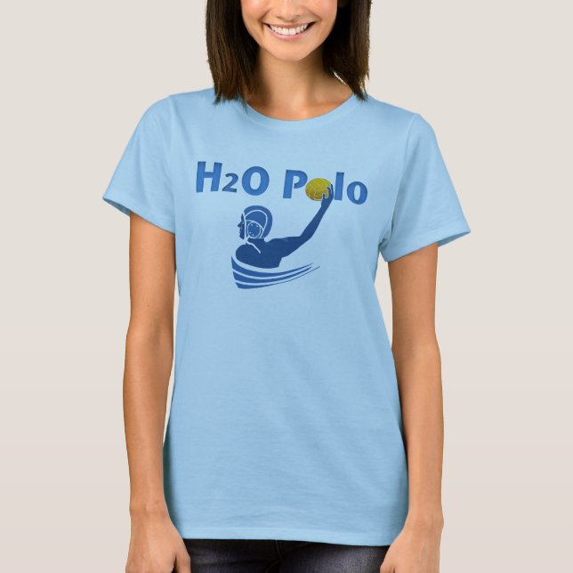 T-shirt Polo H20 (Devant)