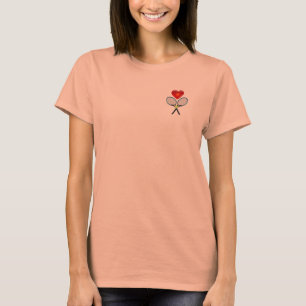 T-shirt Polo - tennis