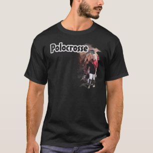 T-shirt Polocrosse