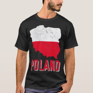 T-shirt Pologne1
