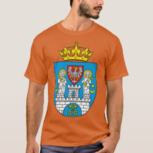 T-shirt Pologne Poznan Crest Polska Polska