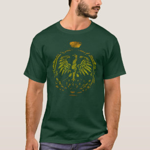 T-shirt polonais d'Eagle