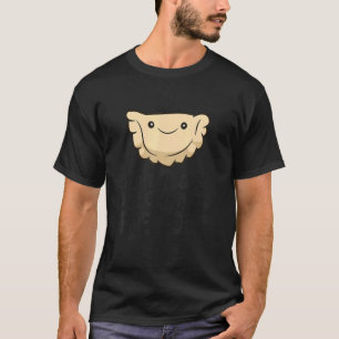 T-shirt Polonais Pierogi Pologne Nourriture Juste Une Fill