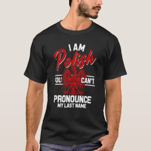 T-shirt polonais Pologne pour Pologne Polska Polin
