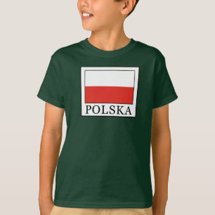 T-shirt Polska
