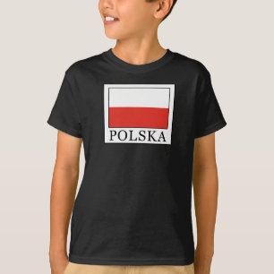 T-shirt Polska