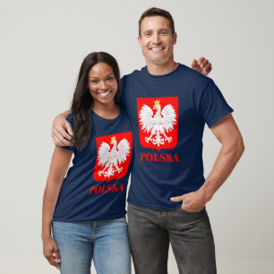 T-shirt Polska 2