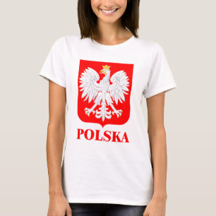 T-shirt Polska 2