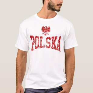 T-shirt Polska Eagle