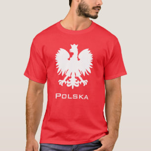 T-shirt Polska Eagle