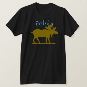 T-shirt Polska łooms Chemt