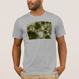 T-shirt Polyatomique - Fractal