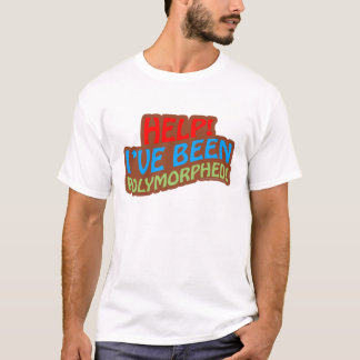T-shirt Polymorphed