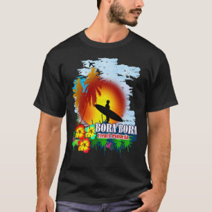 T-shirt Polynésie française