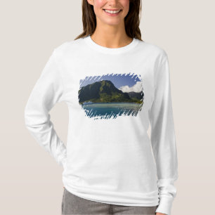 T-shirt Polynésie française, Moorea. Paul Gauguin