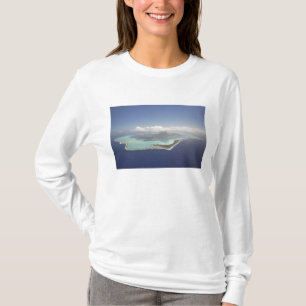 T-shirt Polynésie française, Tahiti, Bora Bora. Le