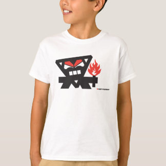 T-shirt Polynésien fâché