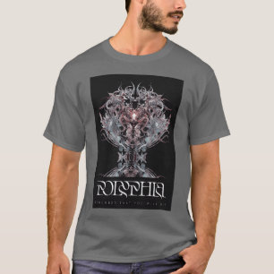 T-shirt Polyphia fille garçon d'art