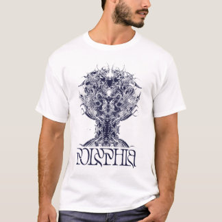 T-shirt Polyphie Retro Vintage