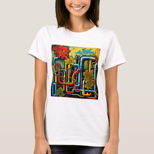 T-shirt Polyphilos 22 (Devant)