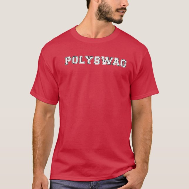 T-shirt Polyswag (Devant)