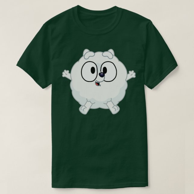 T-shirt Pom (Design devant)
