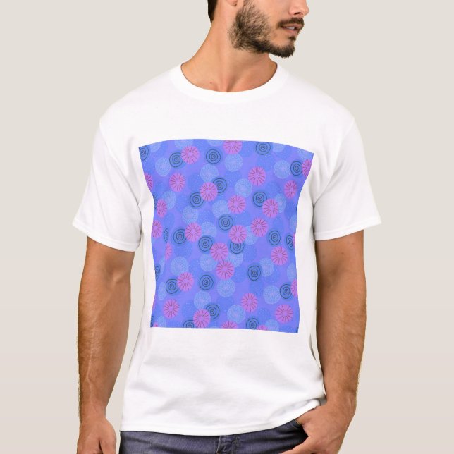 T-shirt Pom-pom (Devant)