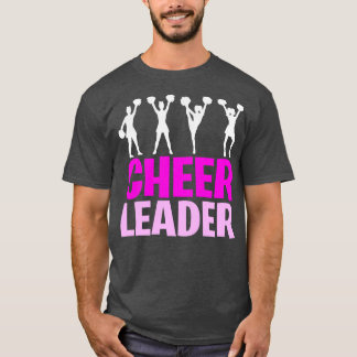 T-shirt Pom-pom girl