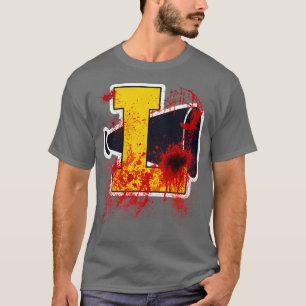 T-shirt Pom-pom girl Camp Bloody Pom Poms