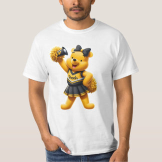 T-shirt Pom-pom girl Winnie l'Ooh