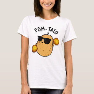 T-shirt Pom-tato Funny Pun de pomme de terre