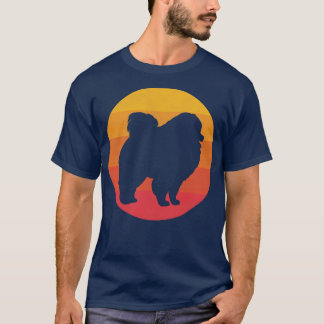 T-shirt Pomeranian Dog