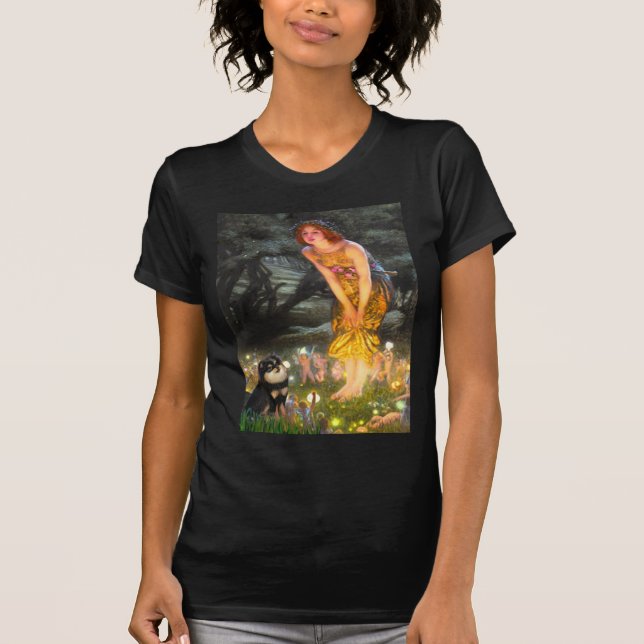 T-shirt Poméranie (BT) - MidEve (Devant)