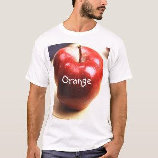 T-shirt pomme