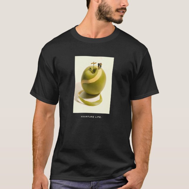 T-shirt Pomme (Devant)