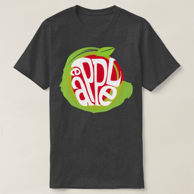 T-shirt Pomme 23 (Design devant)