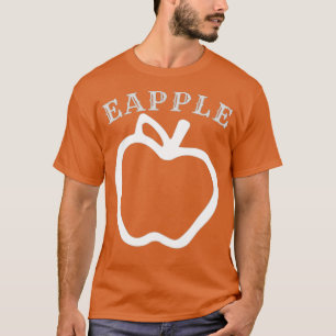 T-shirt Pomme 31