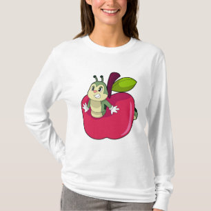 T-shirt Pomme Caterpillar