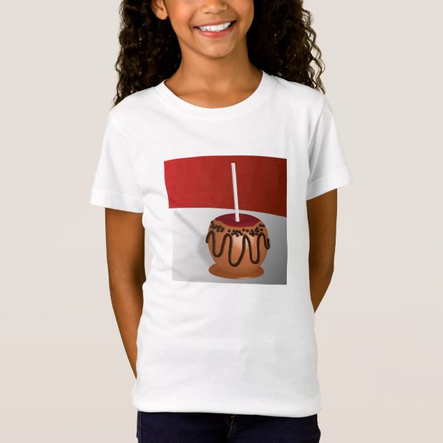 T-Shirt Pomme d'amour (Devant)