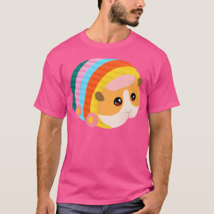 T-shirt Pomme De Terre À Pui Pui Molcar